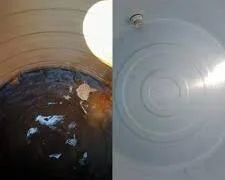 شركة تنظيف خزانات المياه بالرياض