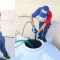 شركة تنظيف خزانات المياه بالرياض - 5 مراحل للتنظيف